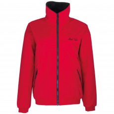 Mark Todd Adults Fleece Lined Blouson (Red)