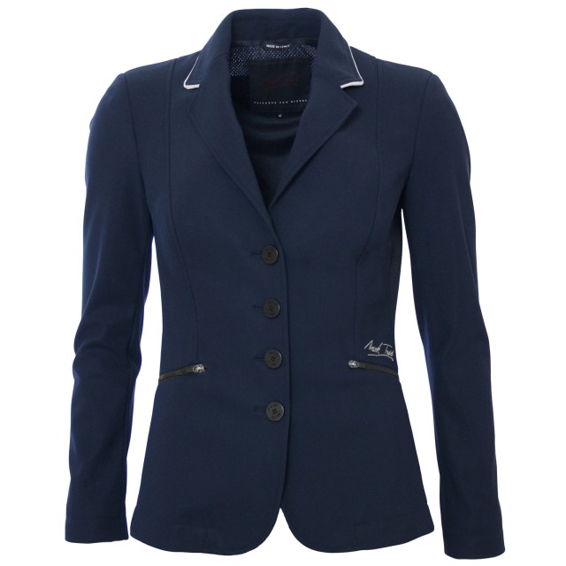 Mark Todd Women's Kate Competition Jacket (Navy)