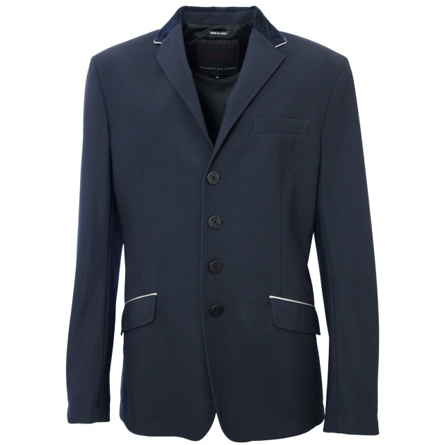 Mark Todd Men's George Competition Jacket (Navy)