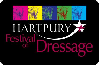 Hartpury Festival of Dressage
