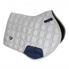 Woof Wear Vision Close Contact Saddle Cloth (Champagne)