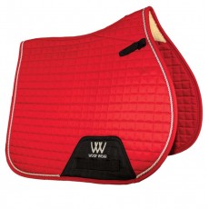 Woof Wear GP Saddle Cloth Colour Fusion (Royal Red)