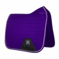 Woof Wear Dressage Saddle Cloth Colour Fusion (Ultra Violet)