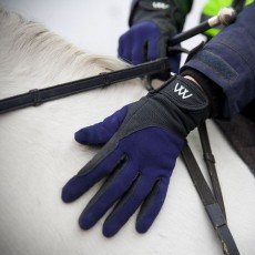 Woof Wear Precision Thermal Gloves (Navy)