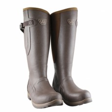 Woof Wear Riding Welly (Chocolate)
