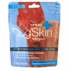 Natural Vetcare Dog Skin