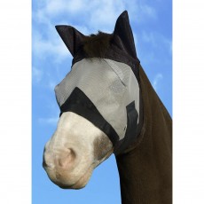 KM Elite Fly Mask Standard With Ears