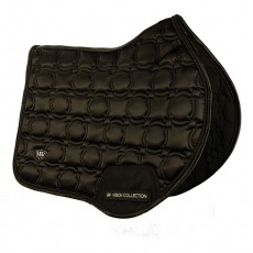 Woof Wear Vision Close Contact Saddle Cloth (Black)