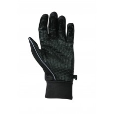 Dublin Adult's Thermal Riding Gloves (Black)