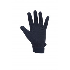 Medium Purple Dublin Adults Track Riding Gloves 