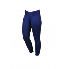 Dublin Ladies Performance Compression Tights (Navy)