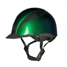 Champion (Ex Display) Air-Tech Sport Riding Hat (Peacock) (Size Medium)