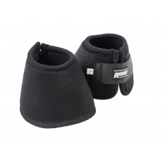 Roma Pro Tec Breathable Non-Twist Bell Boots (Black)