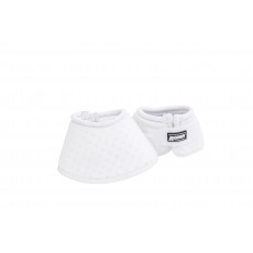 Roma Pro Tec Breathable Non-Twist Bell Boots (White)