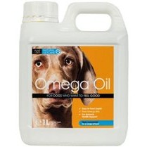 Natural Vetcare Omega Oil
