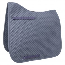 HyWITHER Competition Dressage Saddle Pad (Ombre Grey)