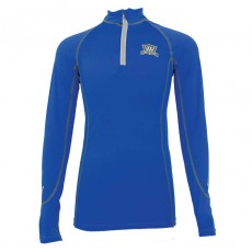 Woof Wear Young Rider Pro Performance Shirt (Electric Blue)