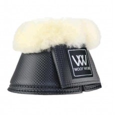 Woof Wear Faux Sheep Pro Overreach Boot (Black)