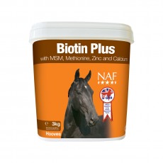 NAF Biotin Plus
