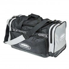 Weatherbeeta Gear Bag  (Black/Silver)