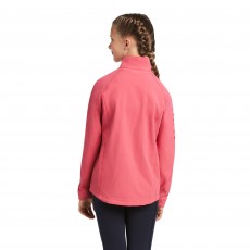 Ariat Youth's Agile Softshell Jacket (Party Punch)