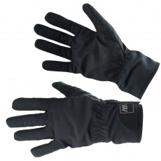 Woof Wear Waterproof Riding Gloves (Black)