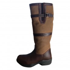 Mark Todd Women's Vision Tall Boot (Brown)