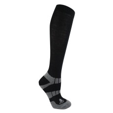 Woof Wear Winter Riding Socks (Black)