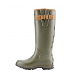 Ariat Women's Burford Insulated Wellington Boots (Olive Green)