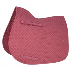 HyWITHER Competition All Purpose Saddle Pad (Cabernet)