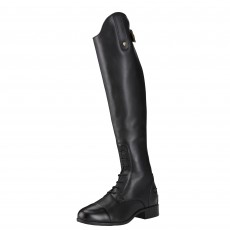 Ariat Women's Heritage Contour II Tall Field Zip Boots (Black)
