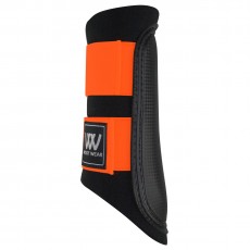 Woof Wear Club Brushing Boot Colour Fusion (Orange)