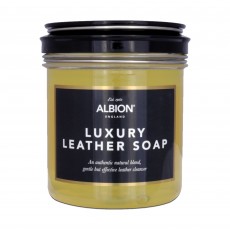 Albion Luxury Leather Soap