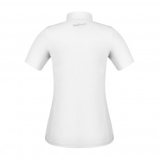 Cavallo Ladies Kalida Show Shirt (White)