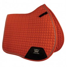 Woof Wear GP Saddle Cloth Colour Fusion (Orange)