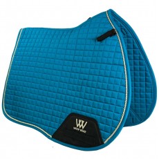 Woof Wear GP Saddle Cloth Colour Fusion (Turquoise)