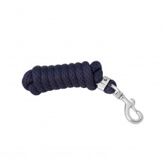 Whitaker Lead Rope (Navy)
