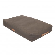 Ralph & Co Stonewashed Fabric Pillow Bed (Hammersmith Brown)