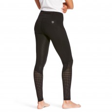 *Clearance* Ariat Women's EOS Full Seat Tights (Black)
