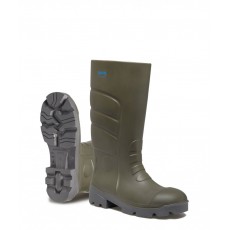 Nora Megamax Wellies (Olive Green)