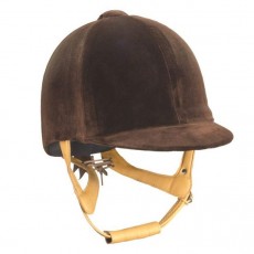 Champion CPX Supreme Riding Hat (Brown)