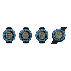 Optimum Time Rechargeable Event Watch (Blue)