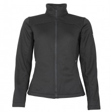 Mark Todd Women's Perforated Softshell Jacket (Black)