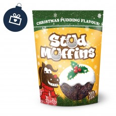 Likit Stud Muffins Christmas Pudding 400g