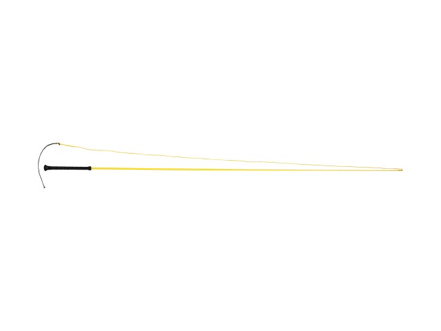 Dublin Brights Lunge Whip (Yellow)