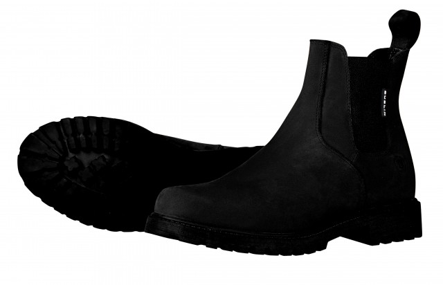 Dublin Ladies Venturer Boots III (Black)