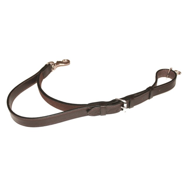 Mark Todd (Clearance) Standing Martingale Attachment (Havana)