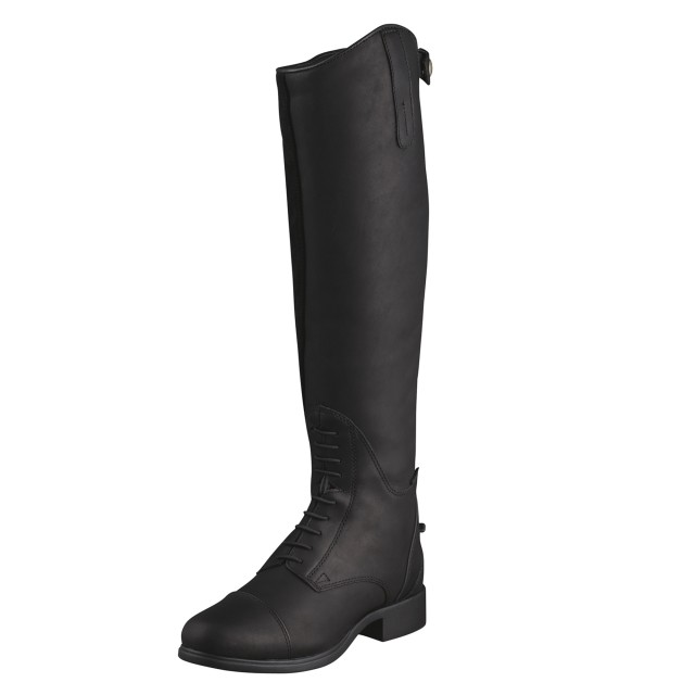 Ariat Women's Bromont Tall H2O Insulated Riding Boots Black