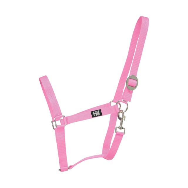 Hy Essential Economy Head Collar (Candy Pink)