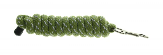 Hy Fleck Lead Rope (Green)